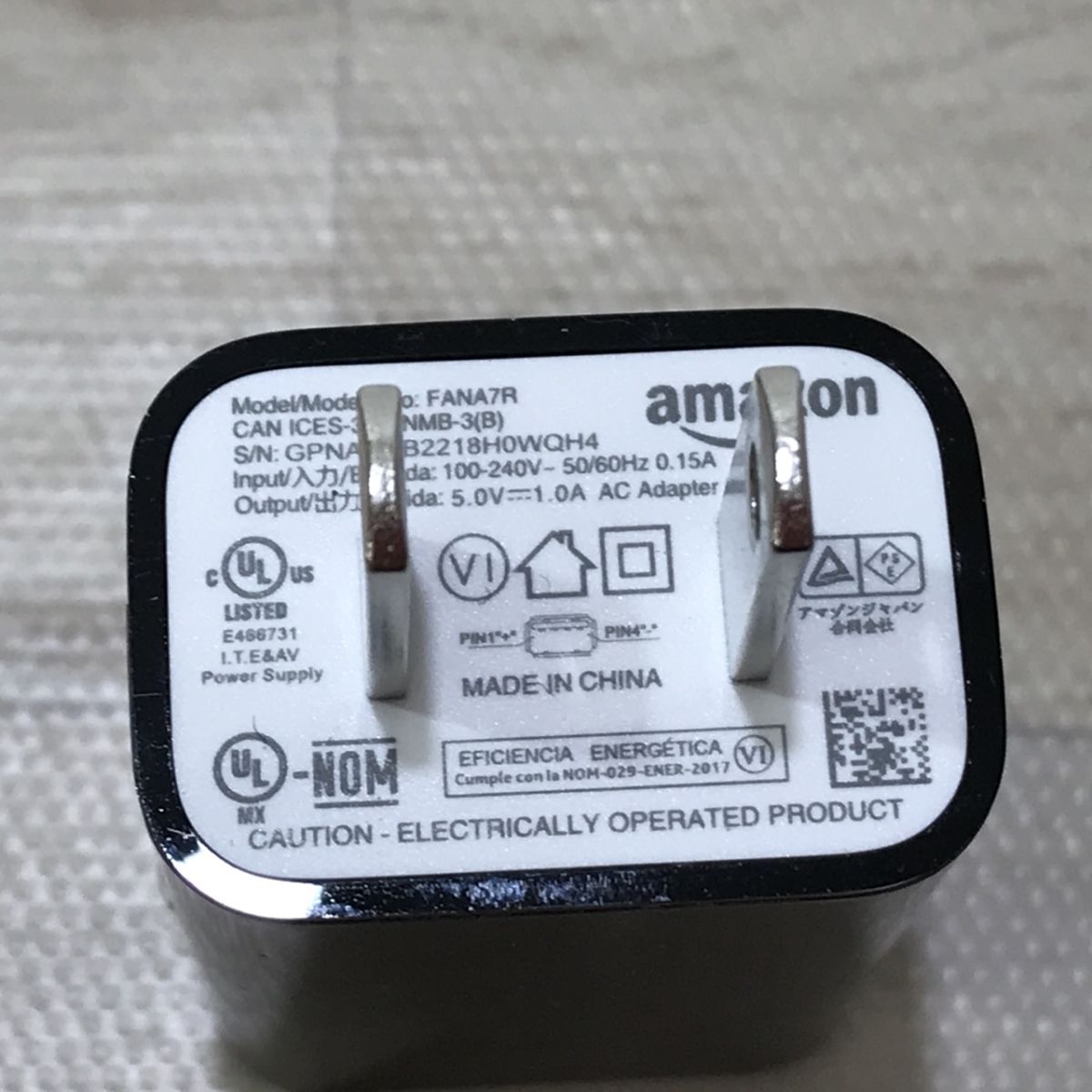 Amazon アマゾン fire tv stick 4K MAX K2R2TE [C4048]_画像9