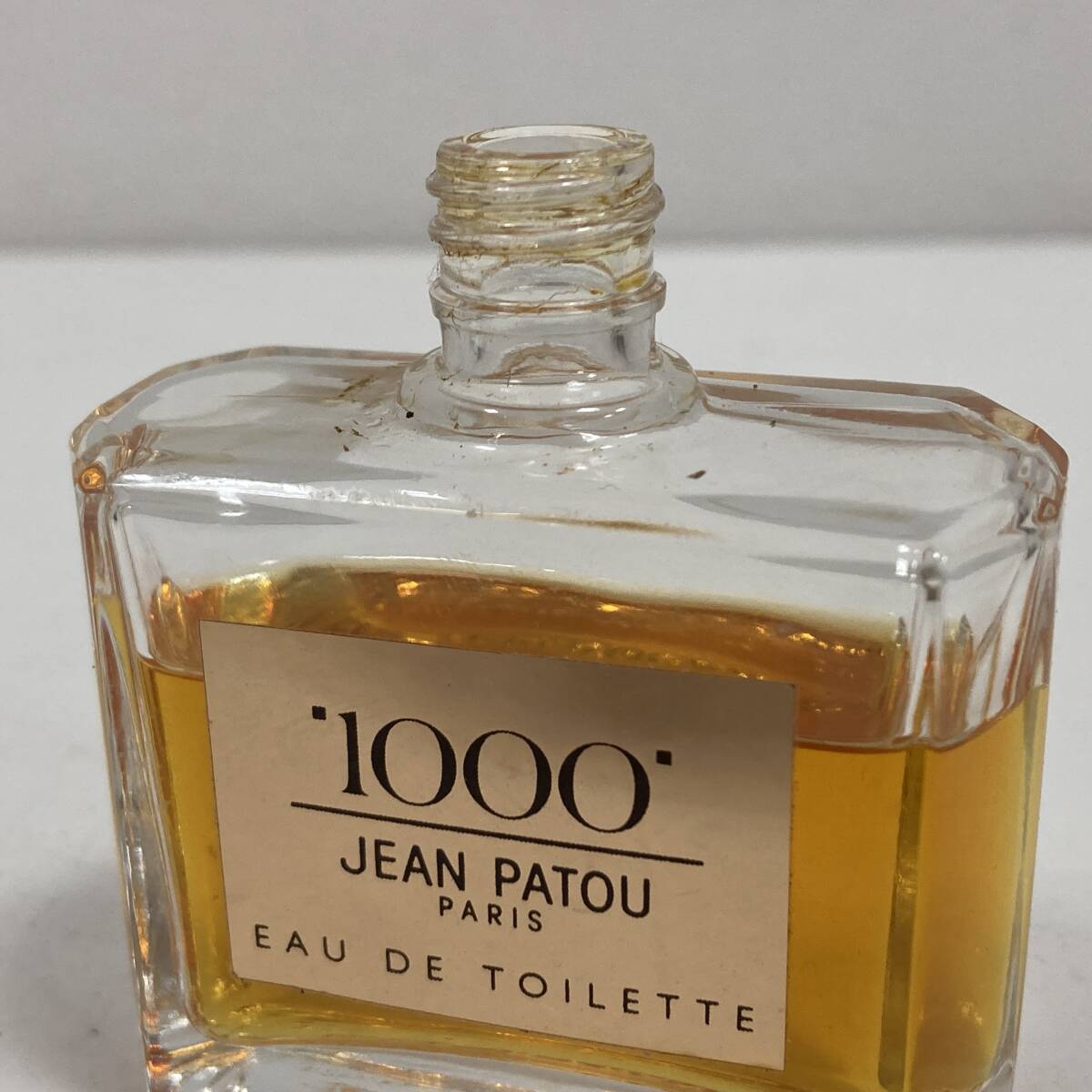 ■【JEAN PATOU/ジャン パトゥ】1000 30ml 残量7割程 ブランド/香水★7030の画像4