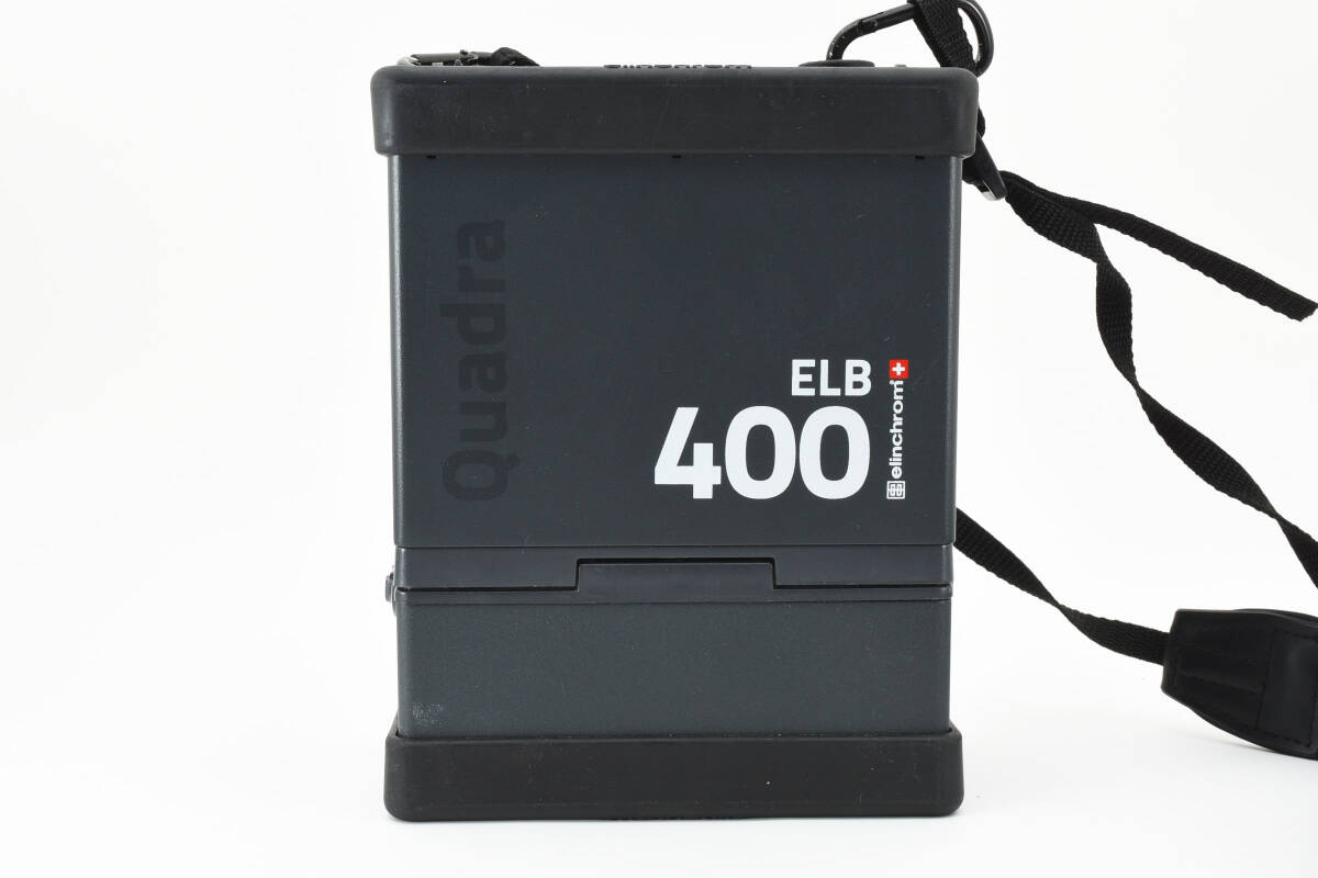 ★☆激レア 美品 Elinchrom ELB400 #2117650☆★の画像4