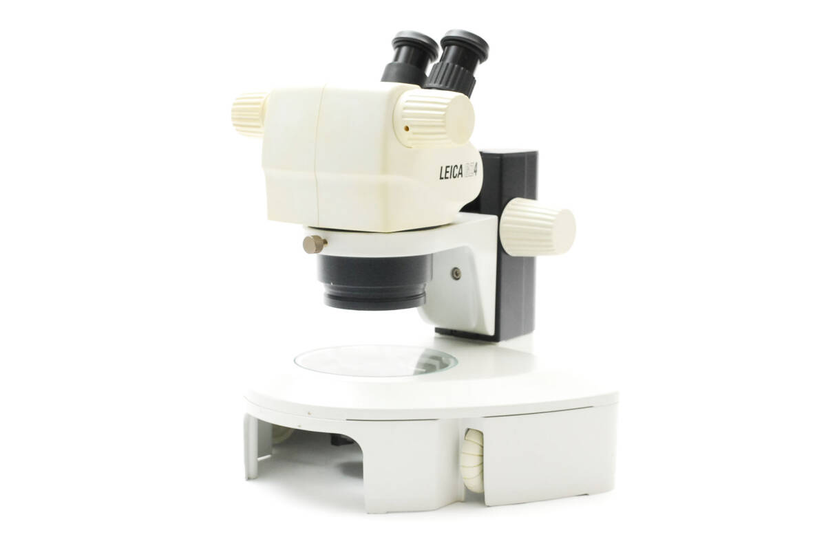 ** rare living thing microscope LEICA GZ4 10×WF #2122475**