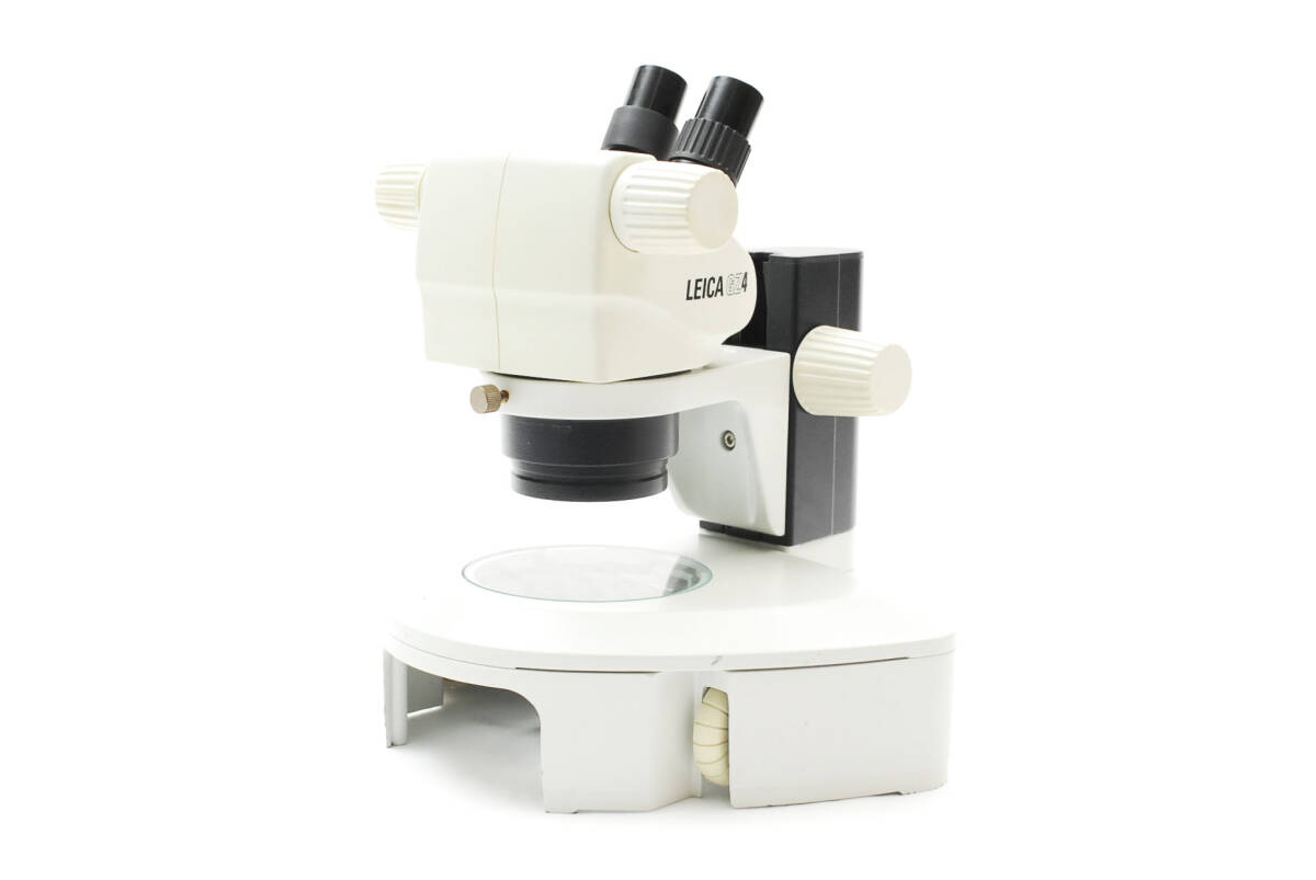 ** rare living thing microscope LEICA GZ4 10×WF #2122474**