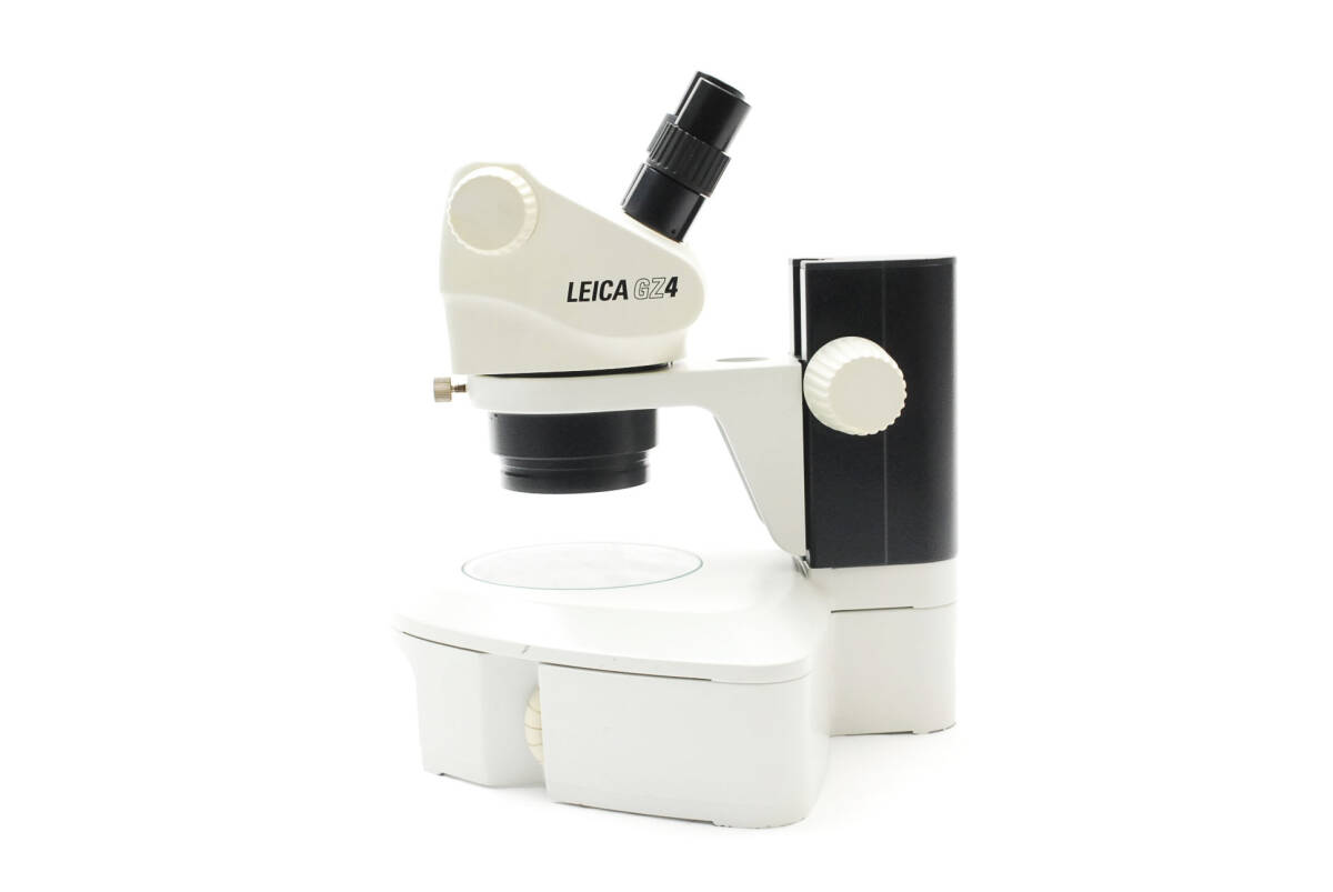 ** rare living thing microscope LEICA GZ4 10×WF #2122474**