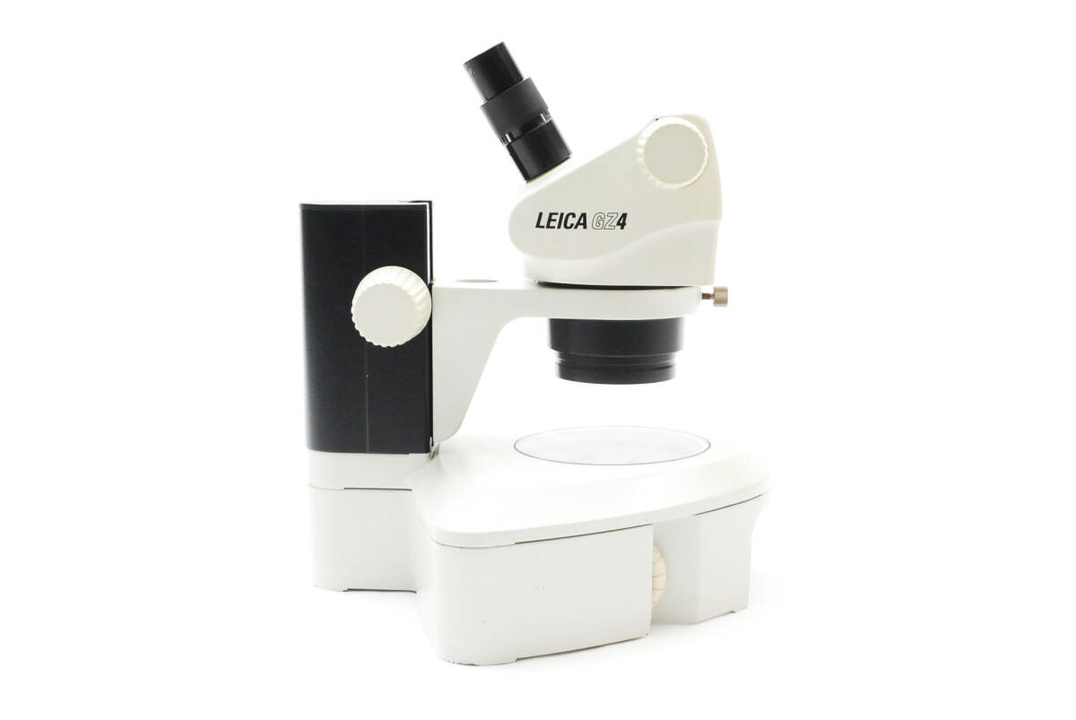 ** rare living thing microscope LEICA GZ4 10×WF #2122474**