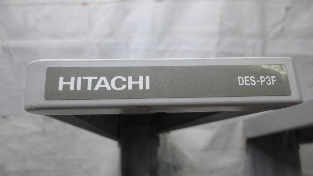 *.398* Hitachi сушильная машина особый шт.. детали * в точности подставка /DES-P3F/ сушильная машина / стирка / прачечная / compact место хранения / детали / подробности фотография несколько есть 