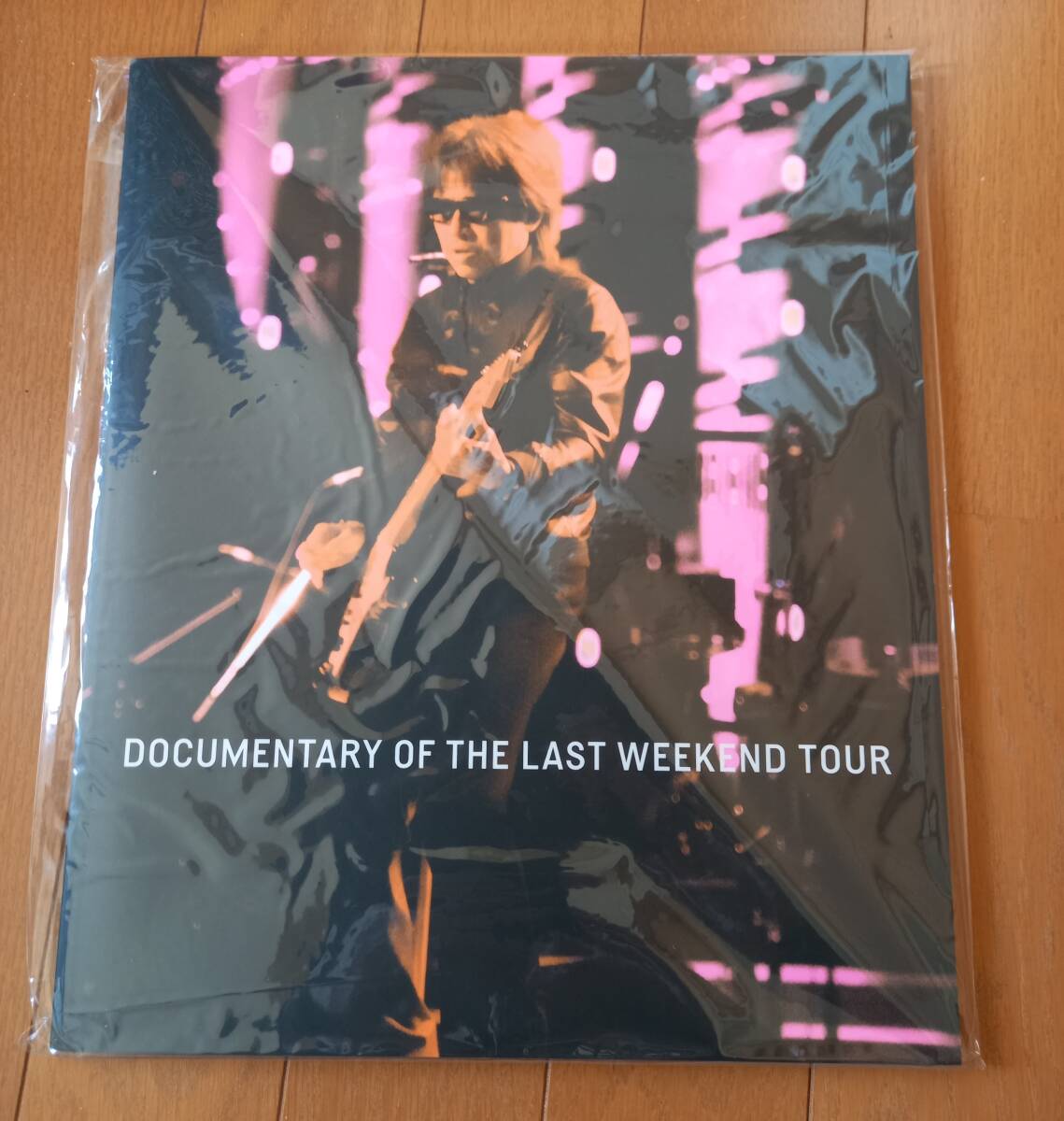 浜田省吾　DOCUMENTARY NF THE LAST WEEKDND TOUR_画像1