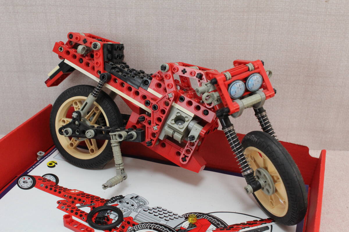 ☆★ha■LEGO TECHNIC / レゴ テクニック 8422 他 まとめての画像2