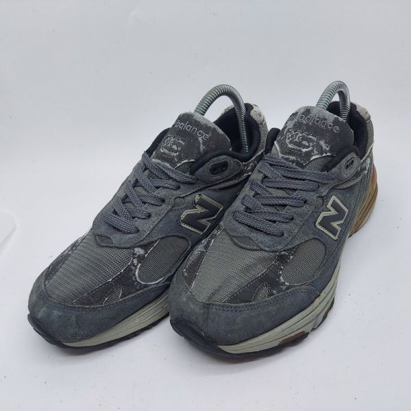 [CD Rank] США США (9274) 25см кроссовки New Balance 993 Grey