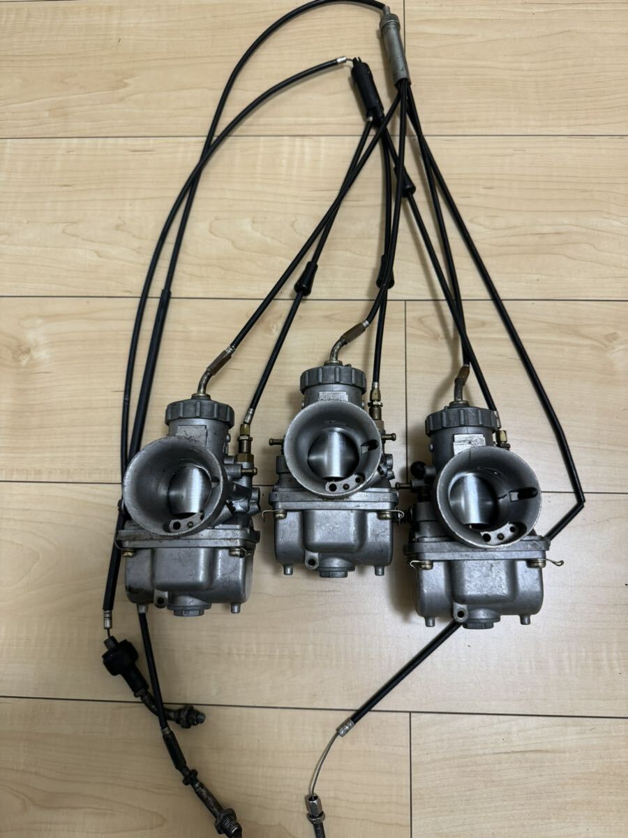 H1 H2 750SS 500SS 400SS 250SS KH系 キャブレターMIKUNI キャブレター ミクニ 汎用の画像1