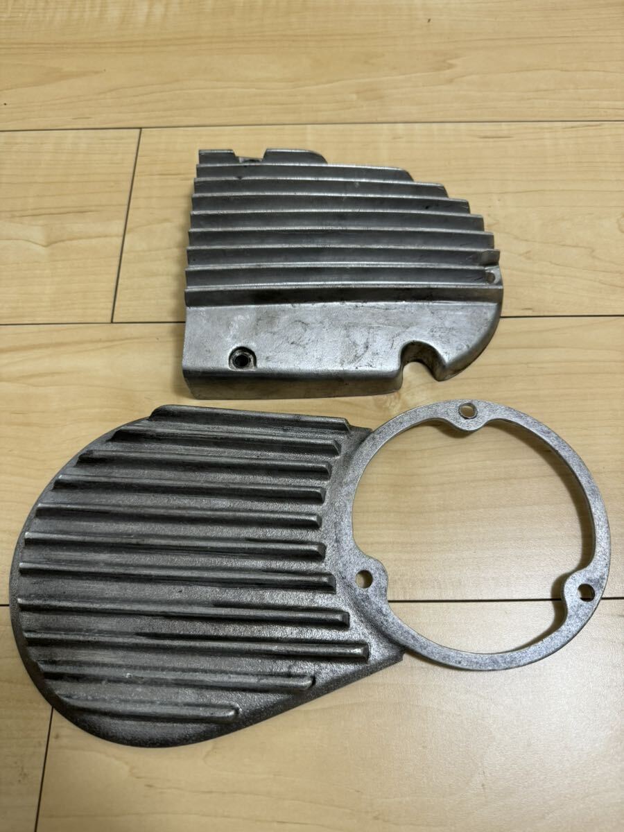 Yahoo!オークション - GT380 エンジンカバー クラッチカバー Yahoo!オークション - GT380 エンジンカバー クラッチカバー