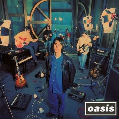 輸入盤 Supersonic (7インチシングルレコード) OASIS オアシス super sonic アナログ 限定 