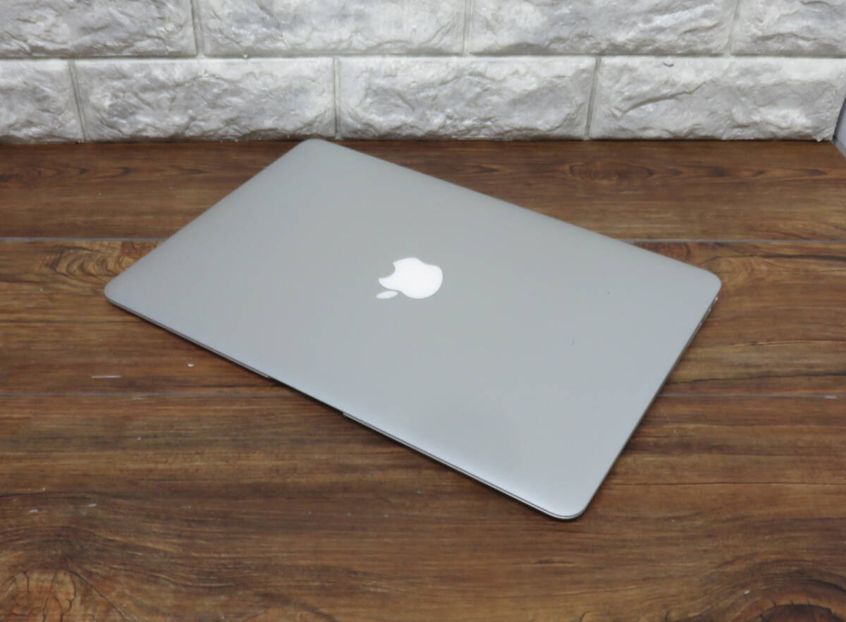 ★≪中古品≫MacBookAir13 i5-1.8G/4G/128G [t24041801]の画像2