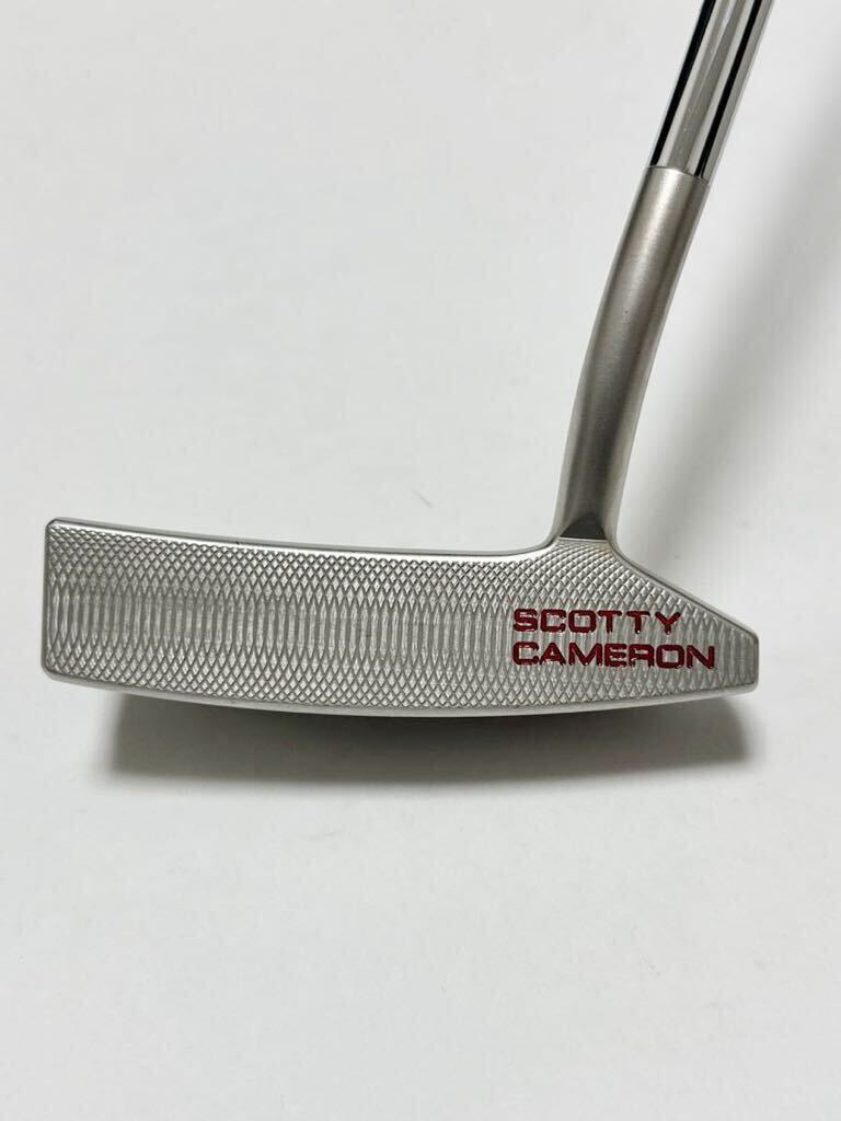 SCOTTY CAMERON スコッティキャメロン california SONOMA 34インチ カリフォルニア ソノマ パター 良品_画像5