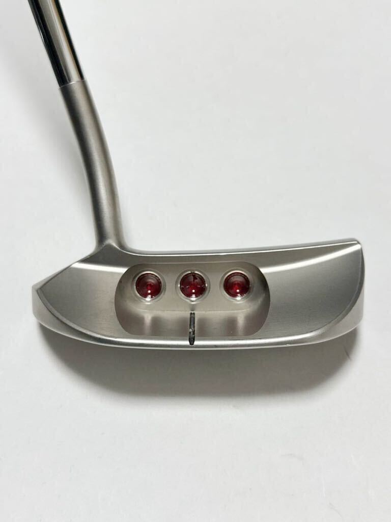 SCOTTY CAMERON スコッティキャメロン california SONOMA 34インチ カリフォルニア ソノマ パター 良品_画像4