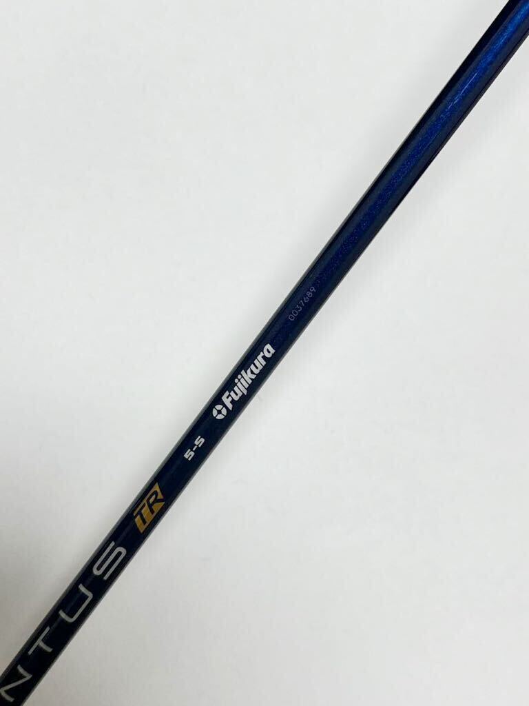 VENTUS TR BLUE Velocore 5 (S) キャロウェイ スリーブ付 ドライバー用 VENTUS TR BLUE Velocore 5 (S) キャロウェイ スリーブ付 ドライバー用