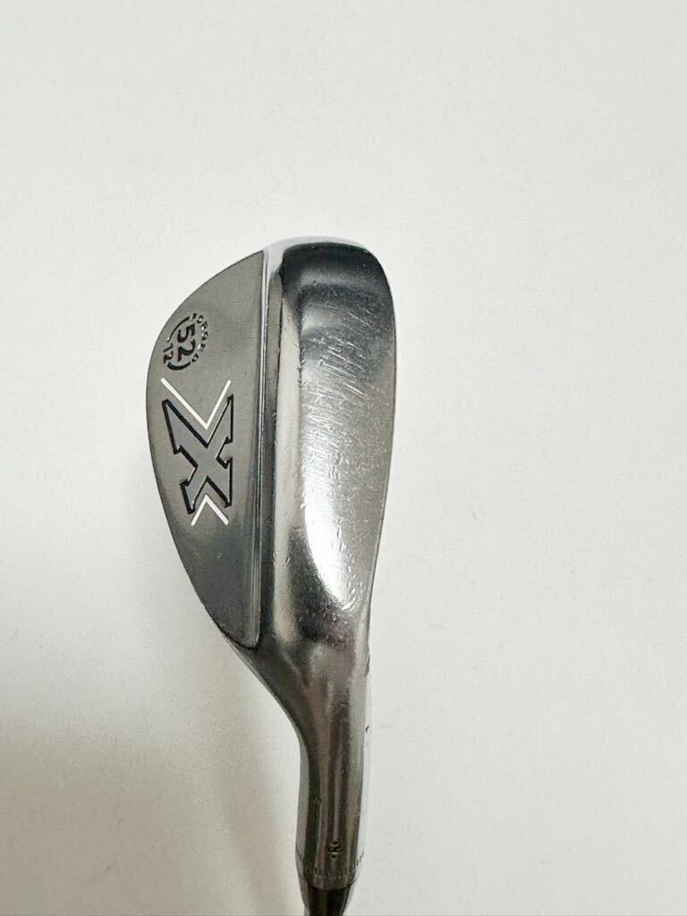 キャロウェイ X FORGED ウェッジ 52°/12° KBS TOUR (X) Xフォージド_画像2