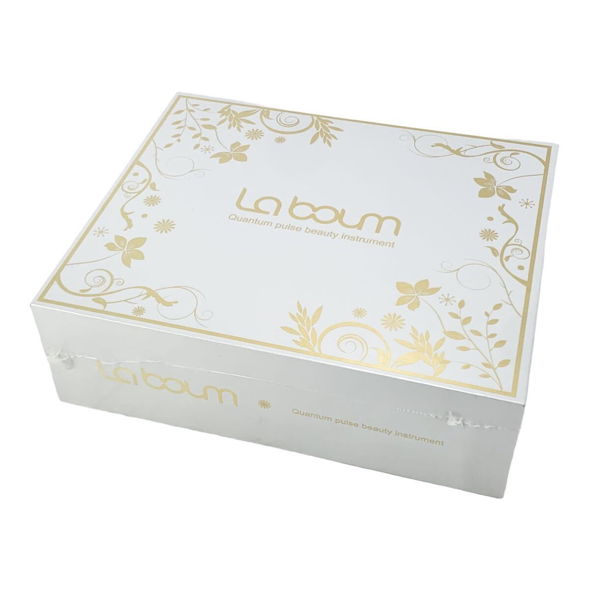 【未開封】　Laboum LA BOUM ラボン 美顔器 美肌 IKKOプロデュース _画像1