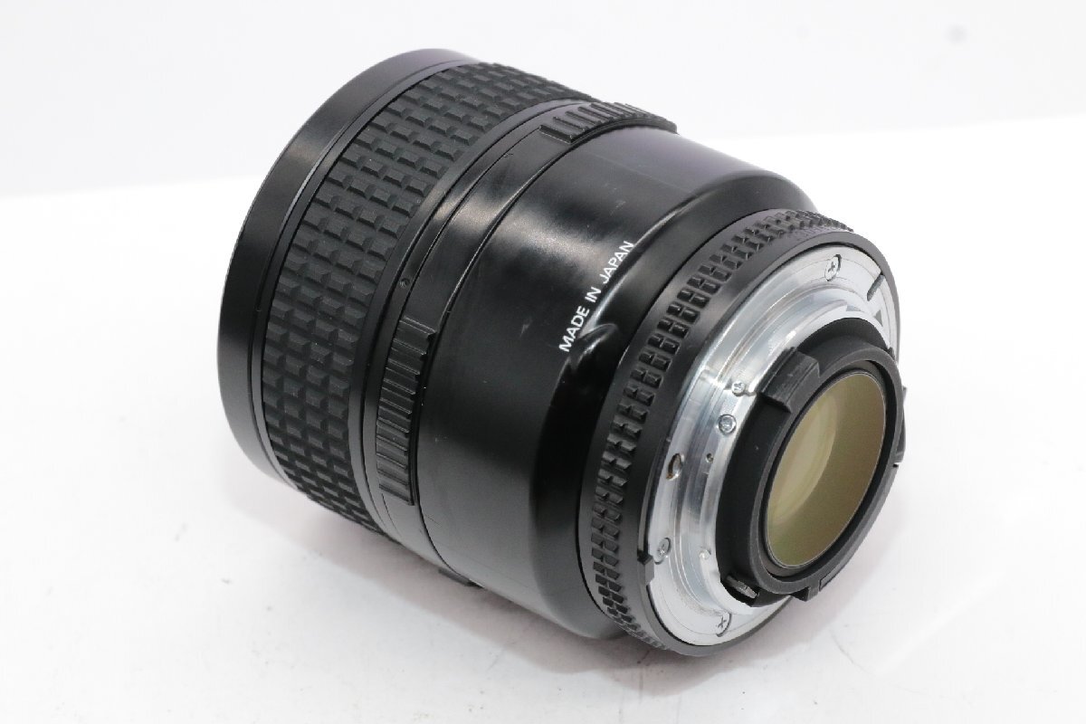 同梱歓迎【良品/動作品】NIKON ニコン AF MICRO NIKKOR 60MM F2.8 #5007_画像4