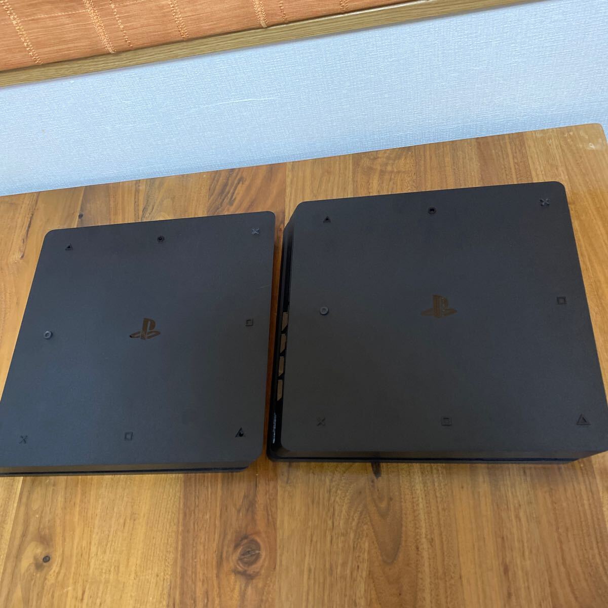 【1円スタート】ソフト読込動作確認済みPS4本体3台セット SONY PS4 まとめて CUH-2000 台 1000など プレステ4 ブラック ホワイト _画像6