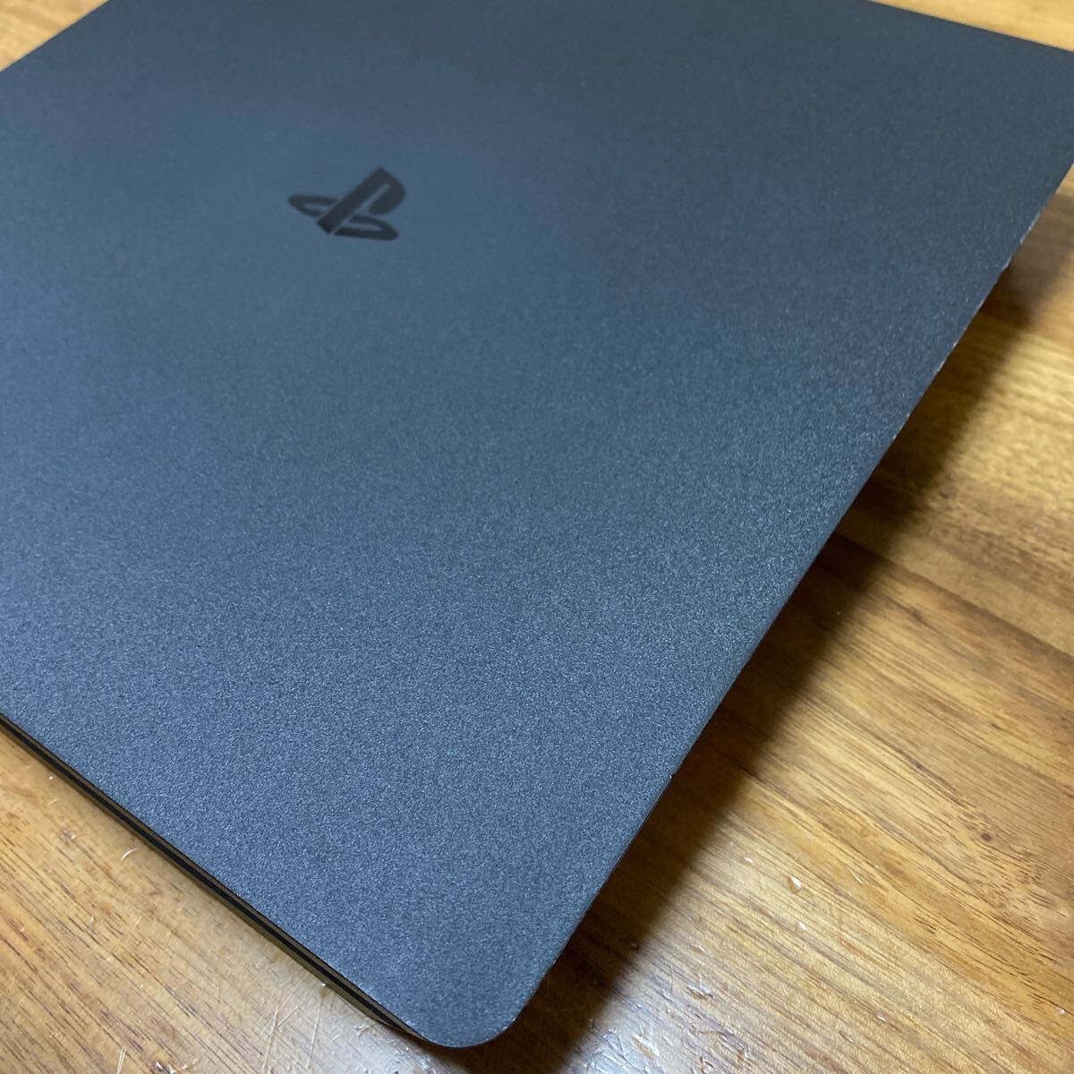 【Fw7.51】PS4 CUH-2000B 本体★1TB ブラック★PlayStation4 HDD 封印シール　有　動作確認済み_画像3