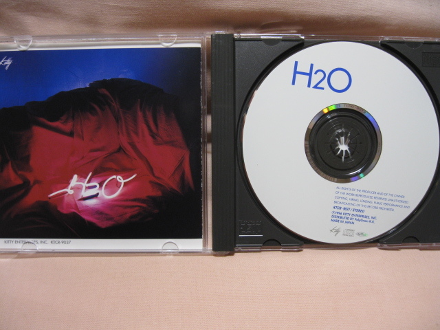 CD H2O ベスト 全10曲の画像2