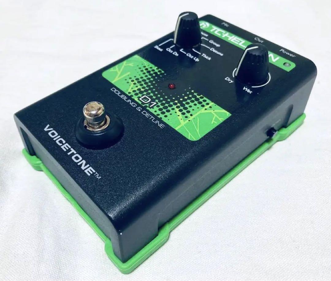 TC HELICON VoiceTone D1 動作良好 付属品付_画像7