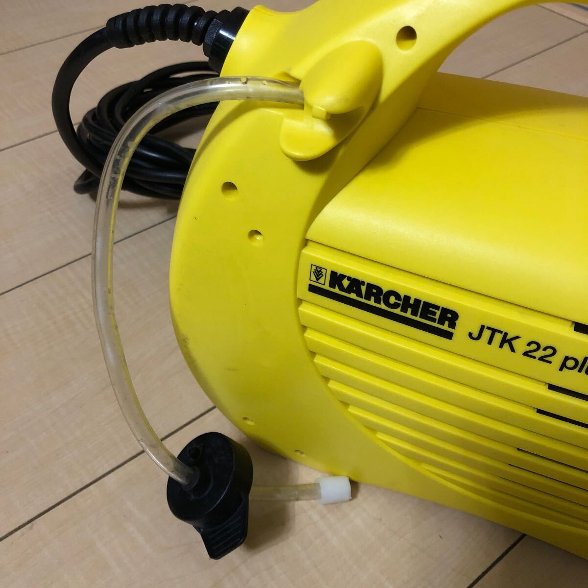 KARCHER ケルヒャー 家庭用高圧洗浄機 JTK22plus 家庭用 掃除 洗車 _画像9