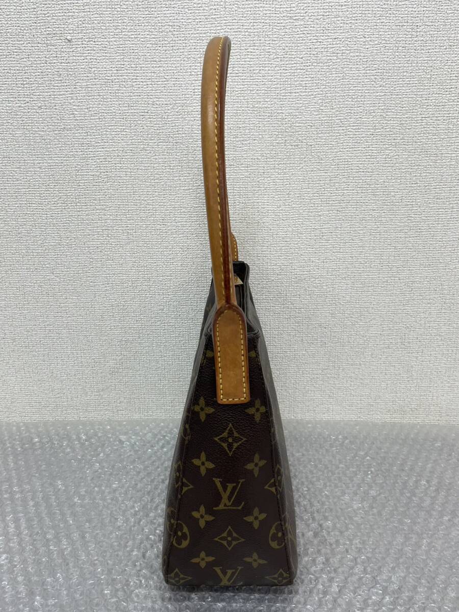 LOUIS VUITTON/ Louis Vuitton / Roo pin g/MM/ handbag / shoulder / tote bag / monogram / lady's /SD0071/0417b
