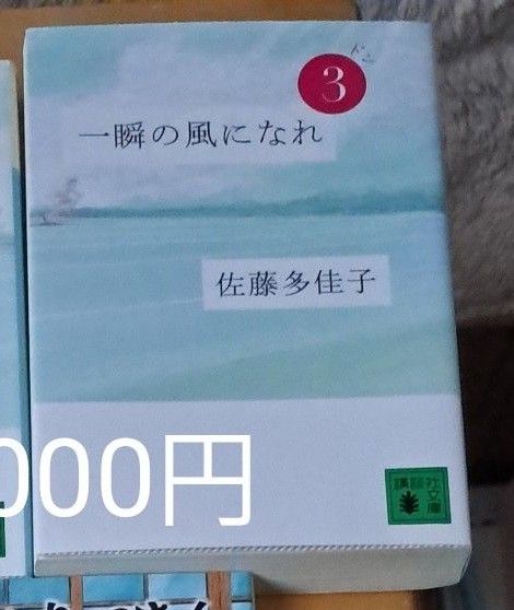 一瞬の風になれ　.3部 （講談社文庫） 佐藤多佳子