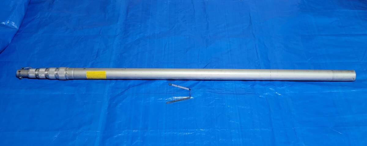  flexible antenna paul (pole) approximately 7.5m