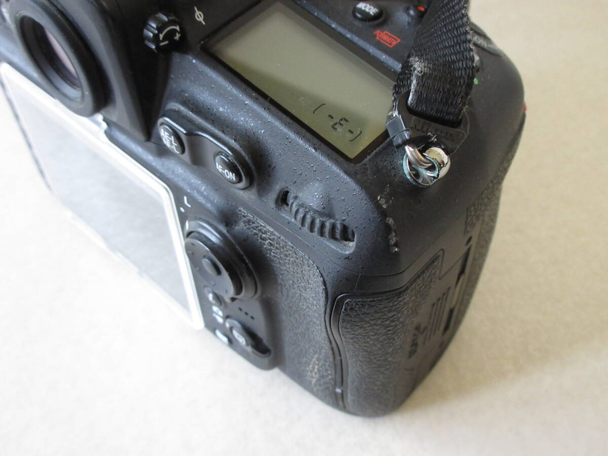 【中古】ニコン D810 ボディ レンズ（AF-S NIKKOR 50mm f/1.4G) 付き【おまけ多数】 の画像5
