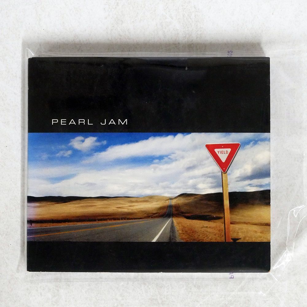 PEARL JAM/YIELD/SONY SRCS8551 CD □の画像1