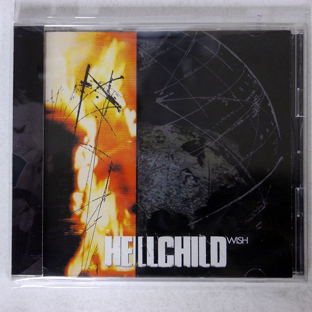 HELLCHILD/WISH/RITUAL RECORDS HWCA1040 CD □_画像1