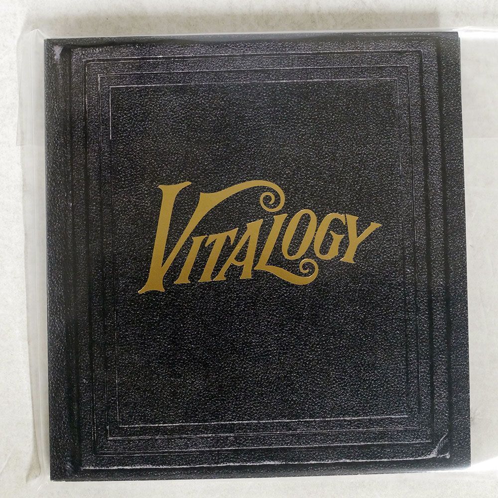 PEARL JAM/VITALOGY/SONY SRCS7525 CD □の画像1