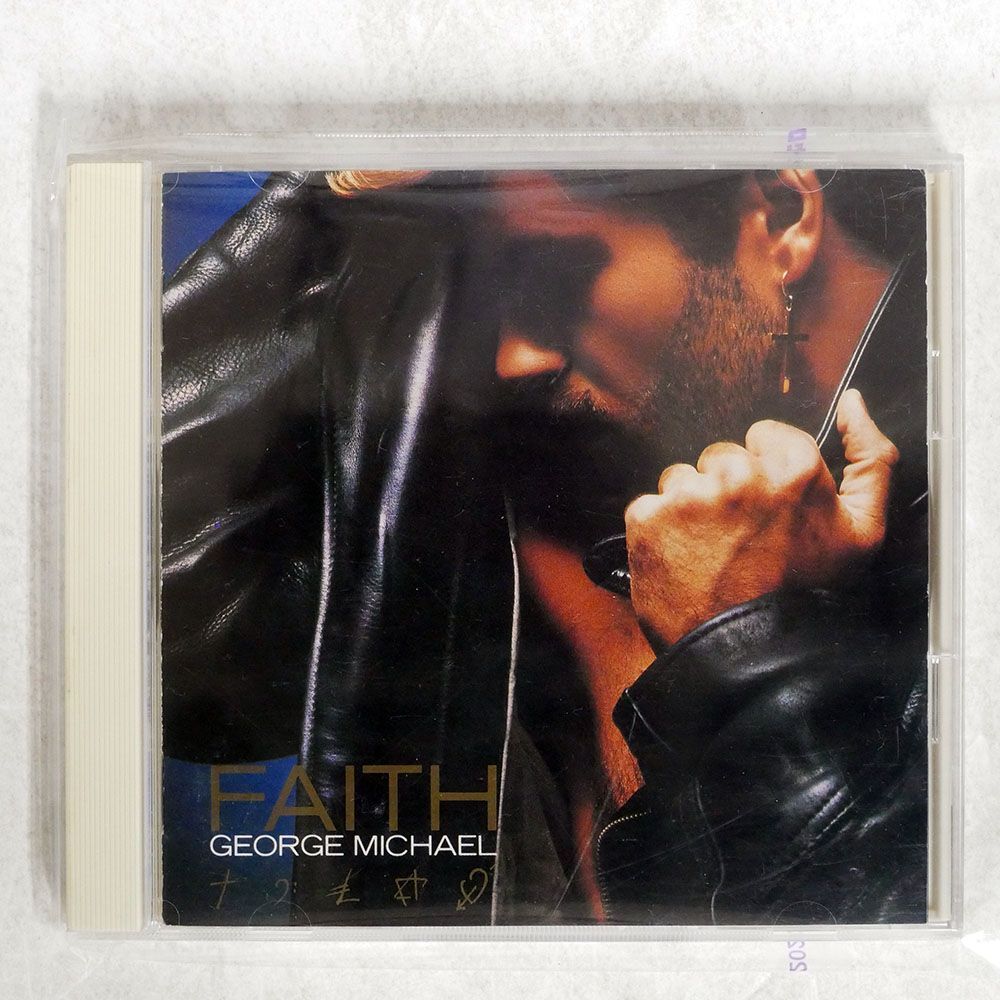 GEORGE MICHAEL/FAITH/EPIC 258P5180 CD □_画像1