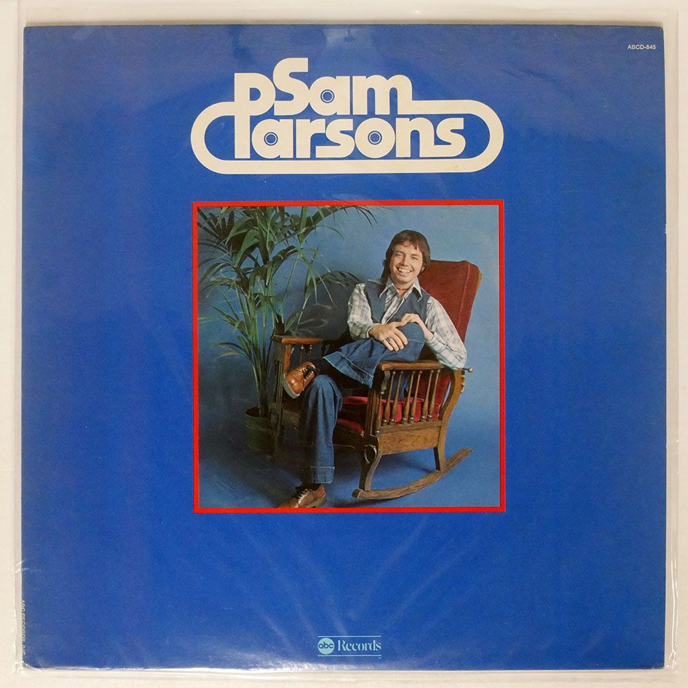 米 SAM PARSONS/SAME/ABC ABCD845 LPの画像1