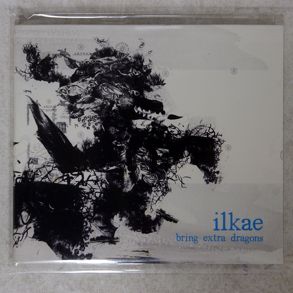 ILKAE/BRING EXTRA DRAGONS/MERCK MERCK043 CD □の画像1