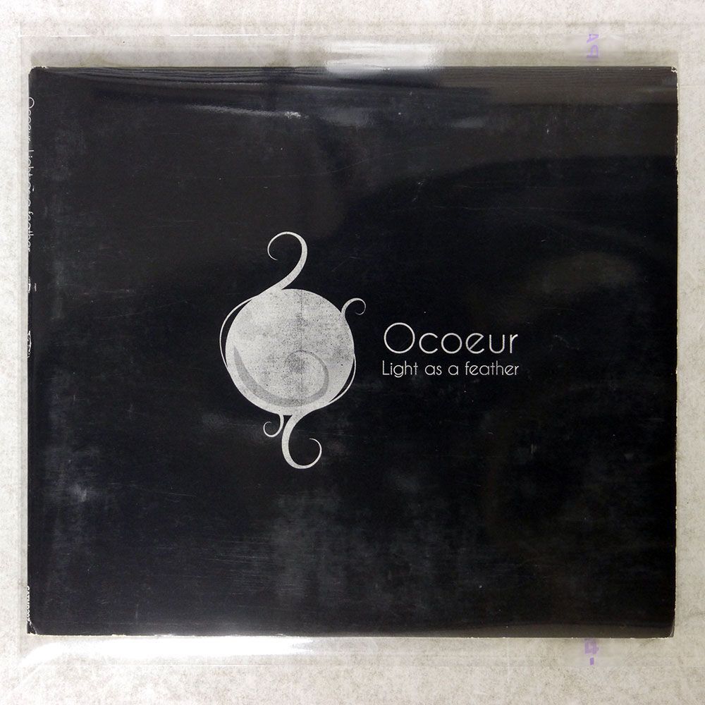 OCOEUR/LIGHT AS A FEATHER/N5MD CATMD210 CD □の画像1