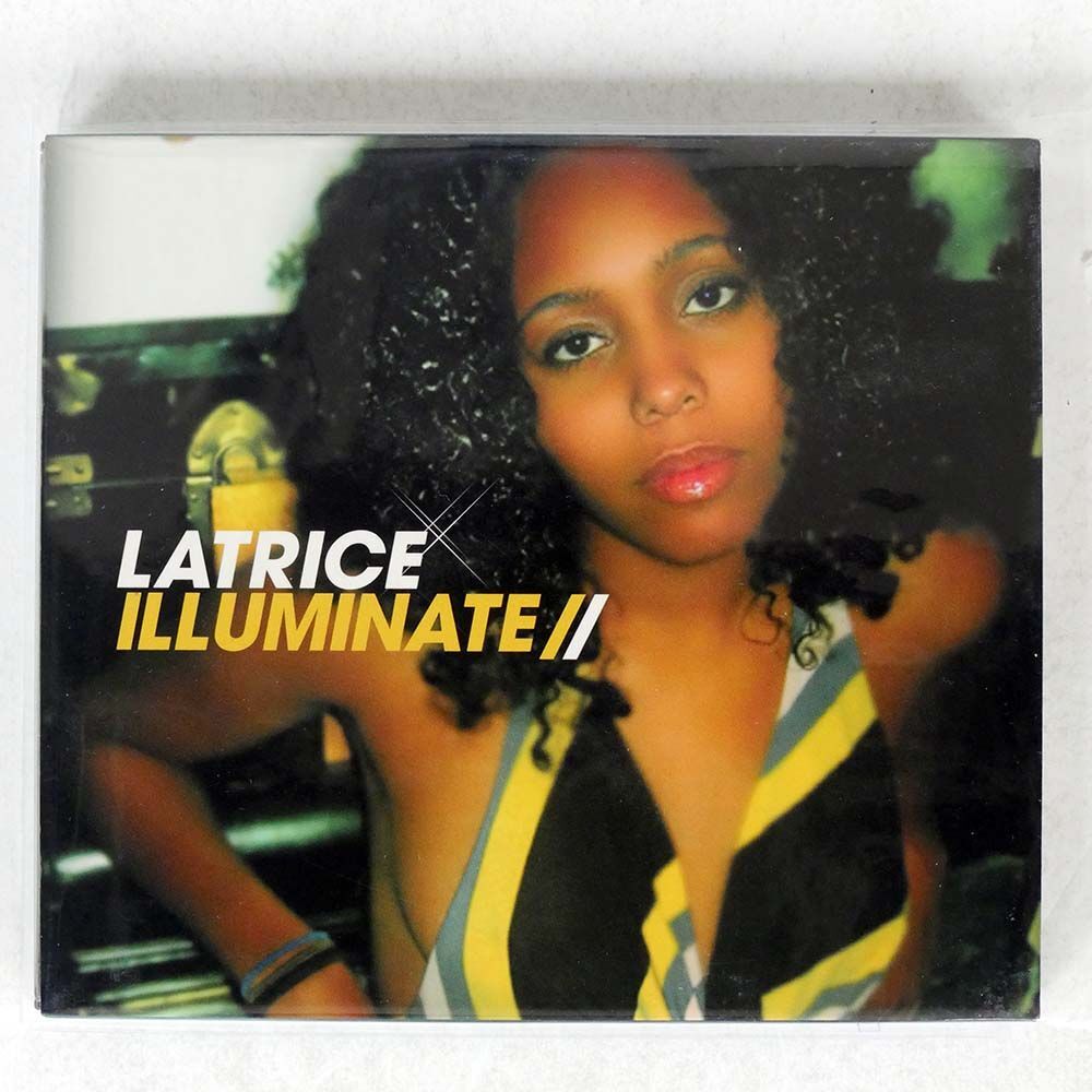 LATRICE/ILLUMINATE/KSR KCCD-195 CD □の画像1