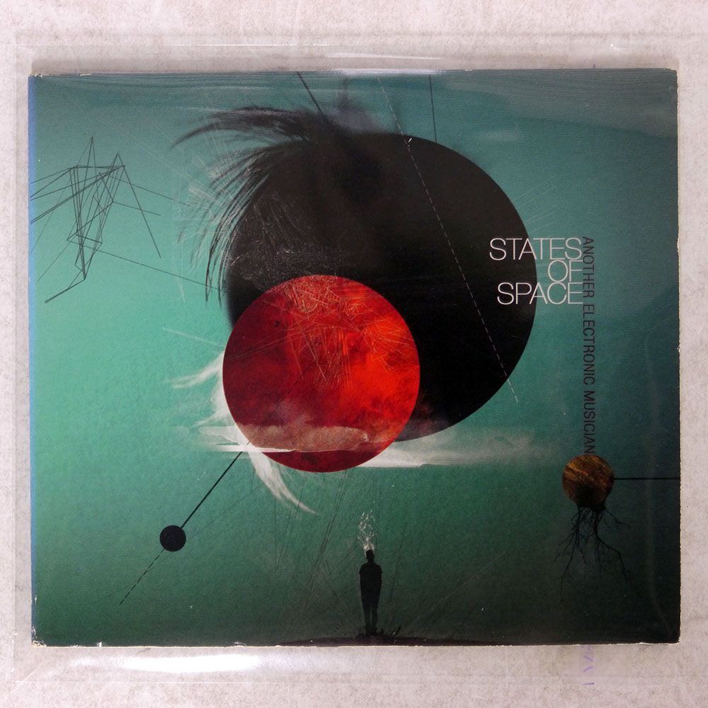 ANOTHER ELECTRONIC MUSICIAN/STATES OF SPACE/N5MD CATMD171 CD □の画像1