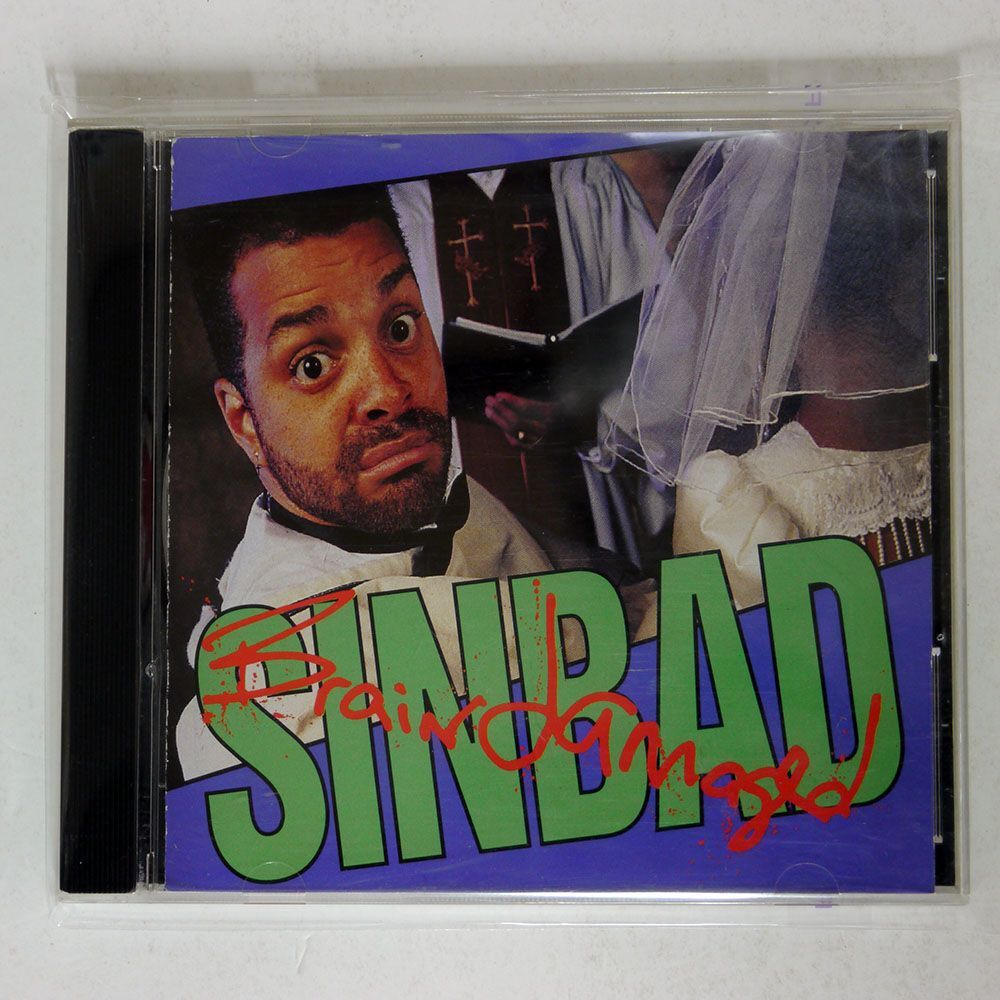 SINBAD/BRAIN DAMAGED/WING 841 901 2 CD □の画像1