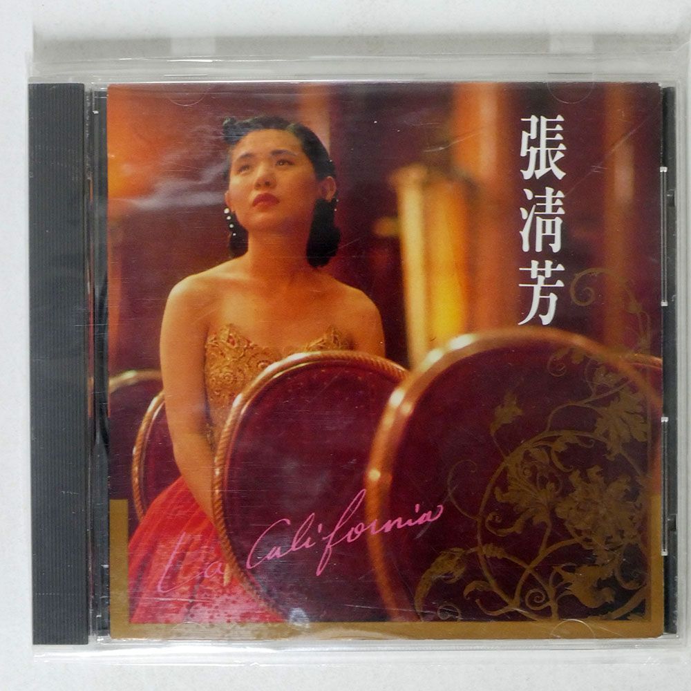 STELLA CHANG/L.A. CALIFORNIA/點將唱片 DJCD9143 CD □の画像1