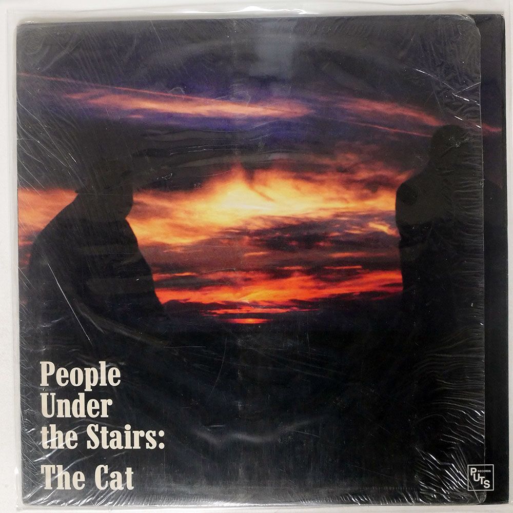 PEOPLE UNDER THE STAIRS/THE CAT / LIVE AT THE FISHBUCKET (PT.2)/OM OM038SV 12_画像1