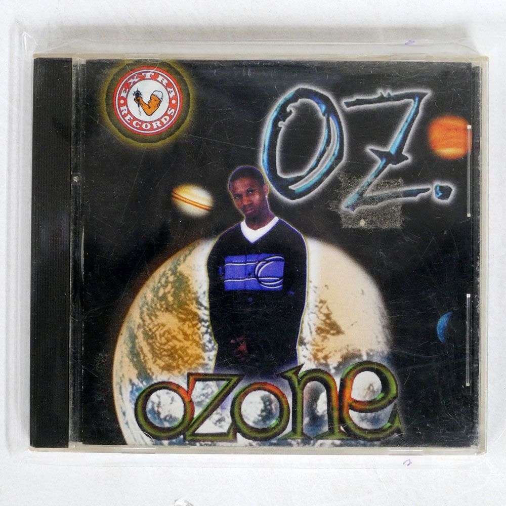 OZ/OZONE/EXTRA NONE CD □の画像1