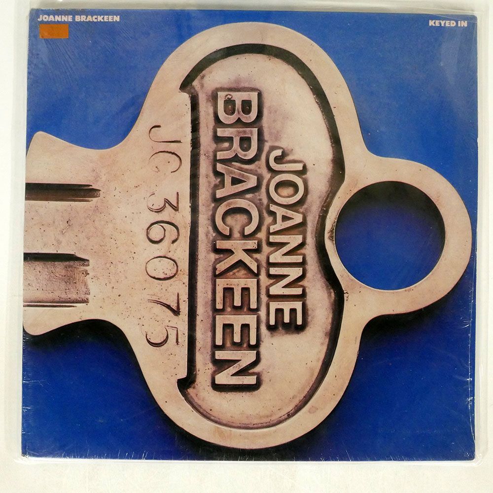 JOANNE BRACKEEN/KEYED IN/TAPPAN ZEE JC36075 LP_画像1