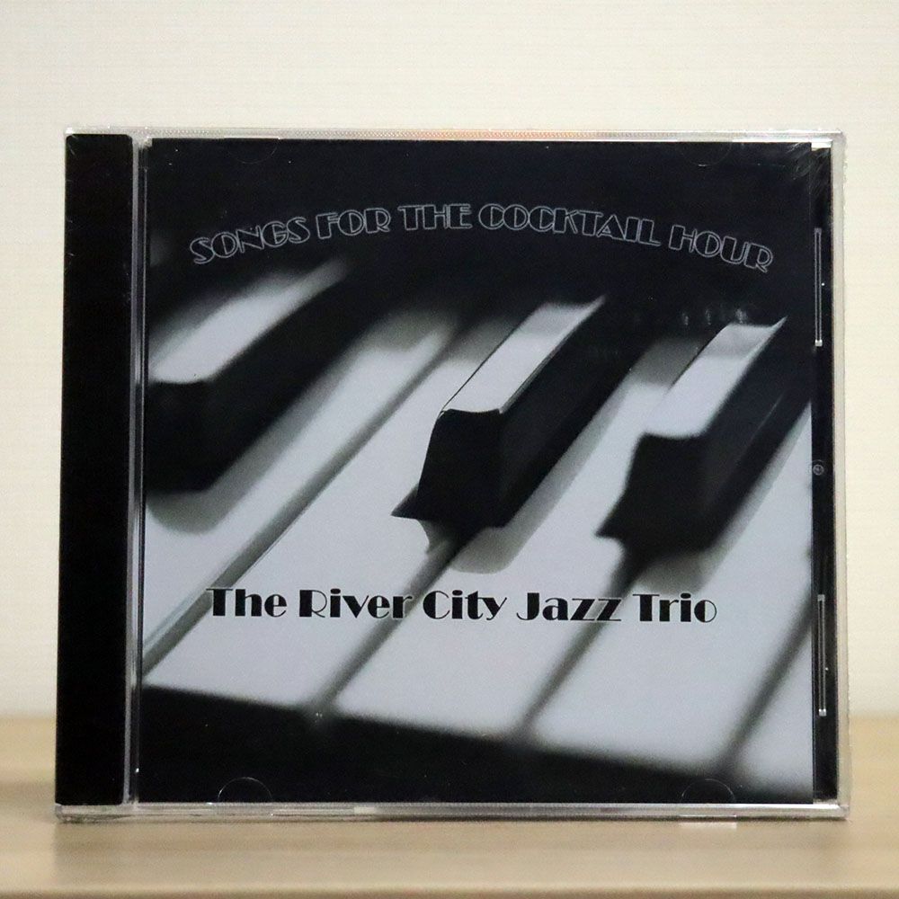 未開封 RIVER CITY JAZZ TRIO/SONGS FOR THE COCKTAIL HOUR/MFP 0 CD □の画像1