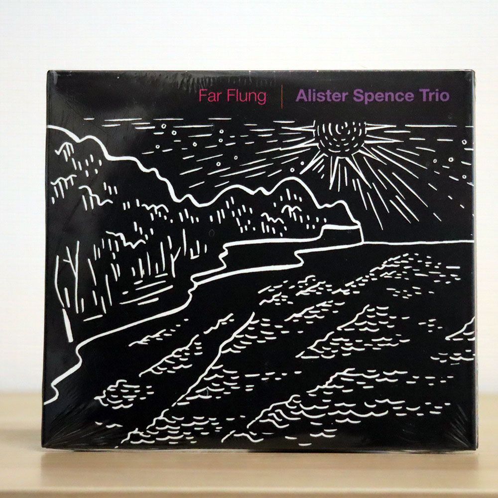 未開封 ALISTER SPENCE TRIO/FAR FLUNG/UNIVERSAL RF105 CD □の画像1