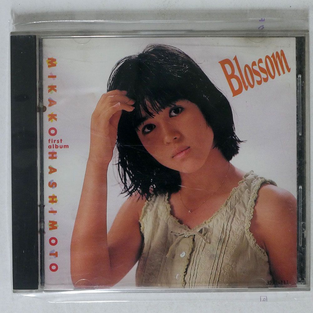 橋本美加子/ブラッサム/ワーナーパイオニア 32XL-111 CD □の画像1