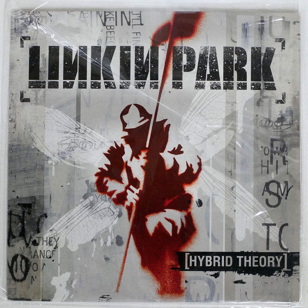 米 LINKIN PARK/HYBRID THEORY/WARNER BROS. 147755 LPの画像1