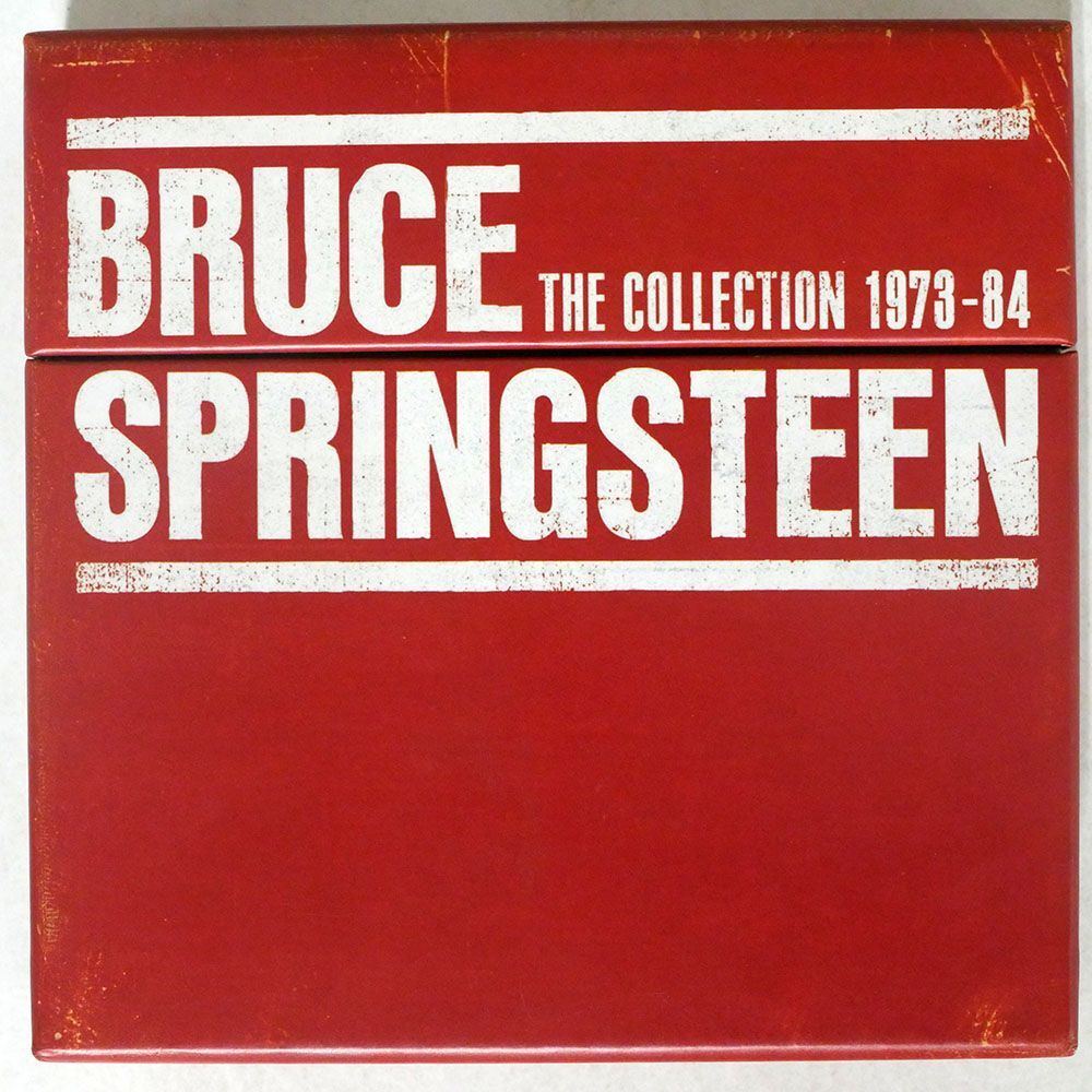 BRUCE SPRINGSTEEN/COLLECTION 1973-84/COLUMBIA 886977477126 CD_画像1