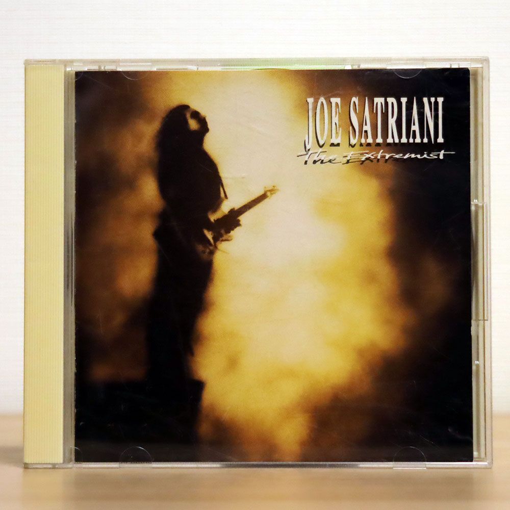 JOE SATRIANI/THE EXTREMIST/RELATIVITY SRCS5940 CD □_画像1